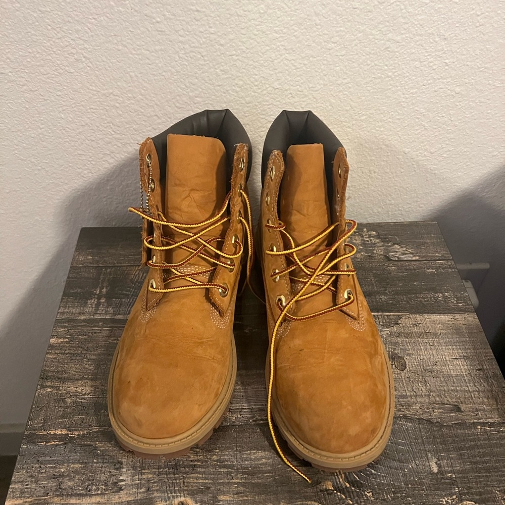 Timberlands